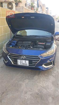 هیۆندای ئەکسنت